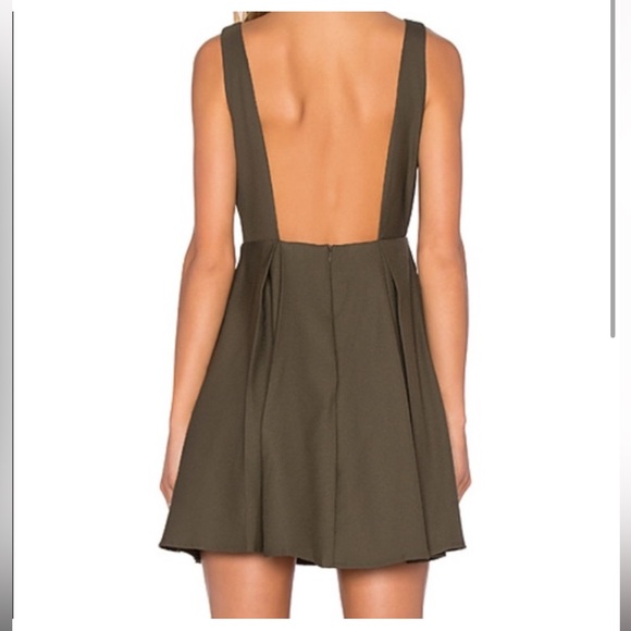 NBD Cutout Mini Dress - Picture 4 of 7